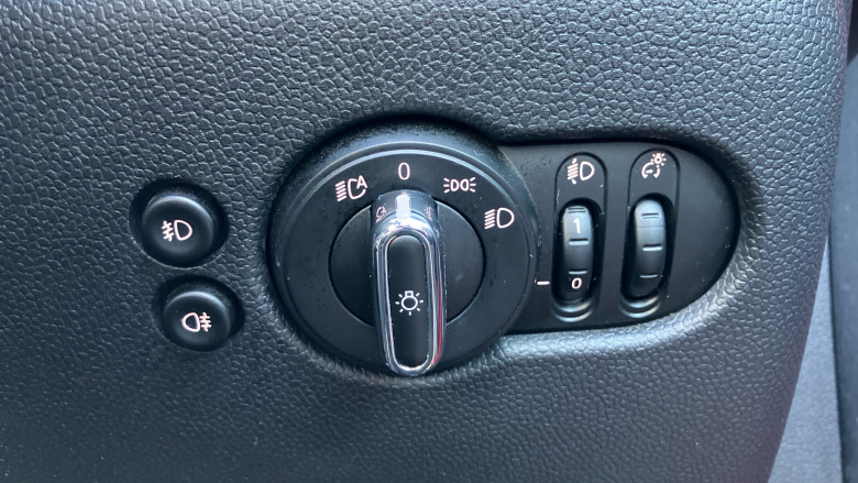 MINI Convertible 2.0 Cooper S Sport II 2dr Auto Petrol Convertible